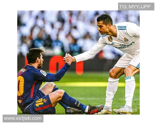 梅西与C罗时代的终结与新星崛起足球世界的传奇变革